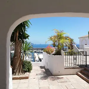 Grande En El Puerto Marina Del Apartamento